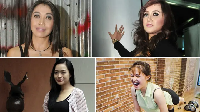 [Bintang] Artis Buka Hijab