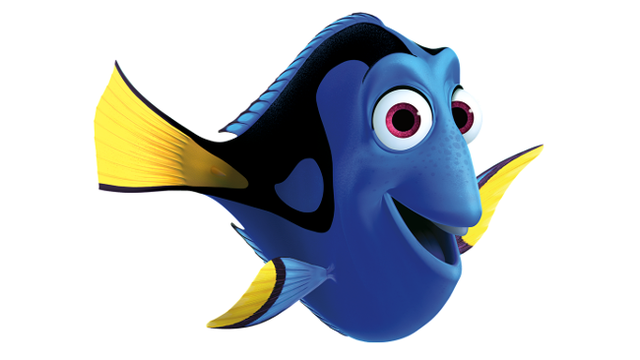 Simple Wisdom from Dory's Character