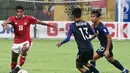 Daya jelajah yang tinggi membuat gelandang Persebaya Surabaya, Ricky Kambuaya menjadi salah satu pemain dengan menit bermain terbanyak bagi Indonesia. Penampilannya yang impresif dan tidak kenal lelah membuat Kambuaya jadi andalan pelatih. (Liputan6.com/IG/@pssi)