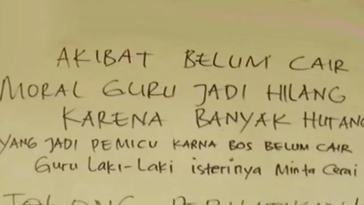 9 Bulan Tak Digaji, Guru di Subang Mogok Mengajar