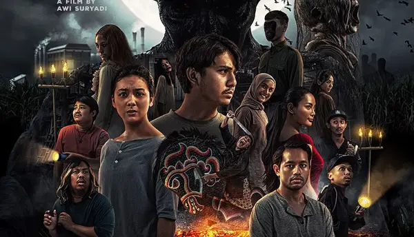 Tante Ernie Jadi Wajah Baru Serial Original Vidio Bertajuk Open BO 2 ...