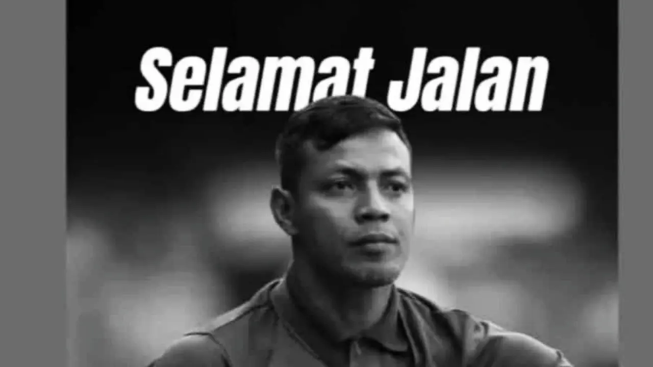 Legenda Persebaya Surabaya, Bejo Sugiantoro meninggal dunia. (Istimewa)