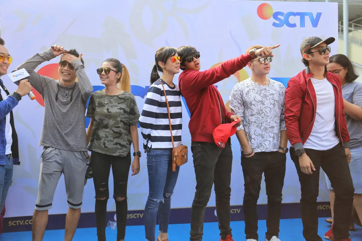 [Bintang] Cast Anak Langit
