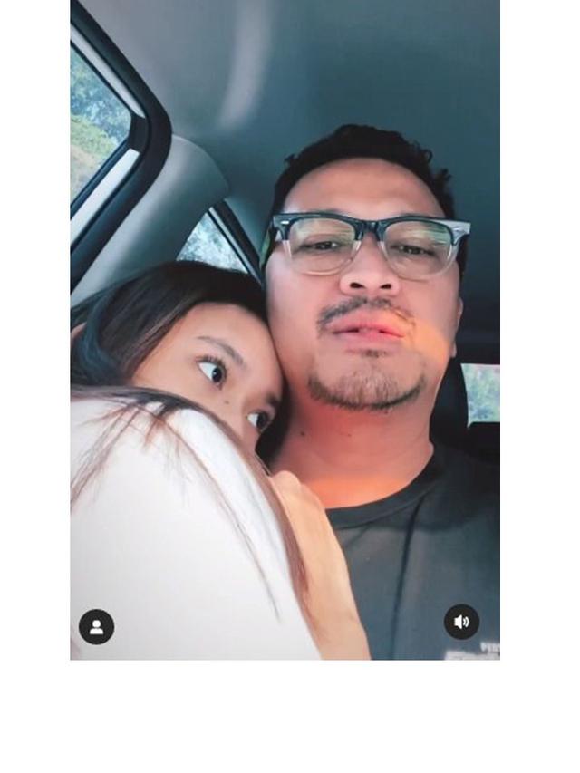 8 Momen Kompak Ferry Maryadi dan Anak Perempuannya, Jadi Sorotan Netizen