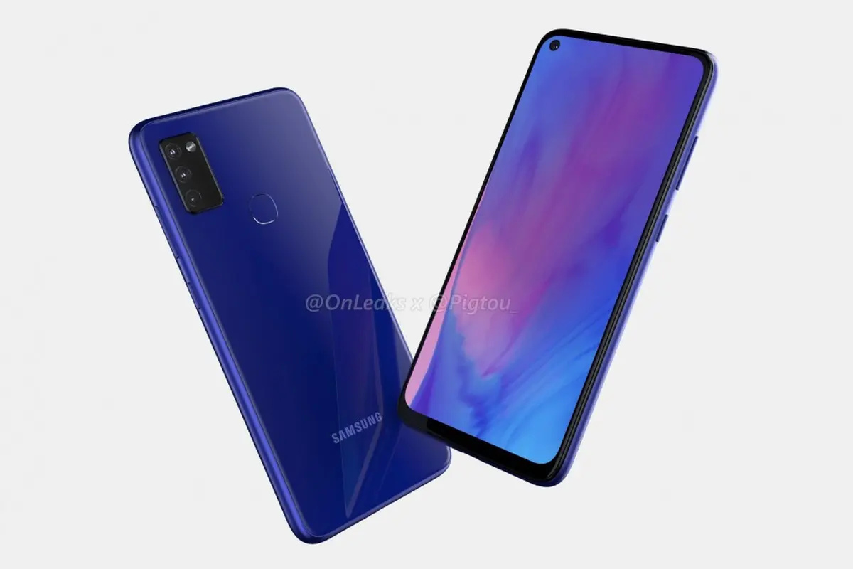 Galaxy M51