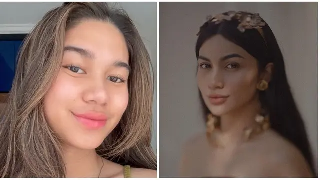 Azizah Salsha Disebut Mirip 6 Artis Ini, Sering Bikin Netizen Salah Fokus