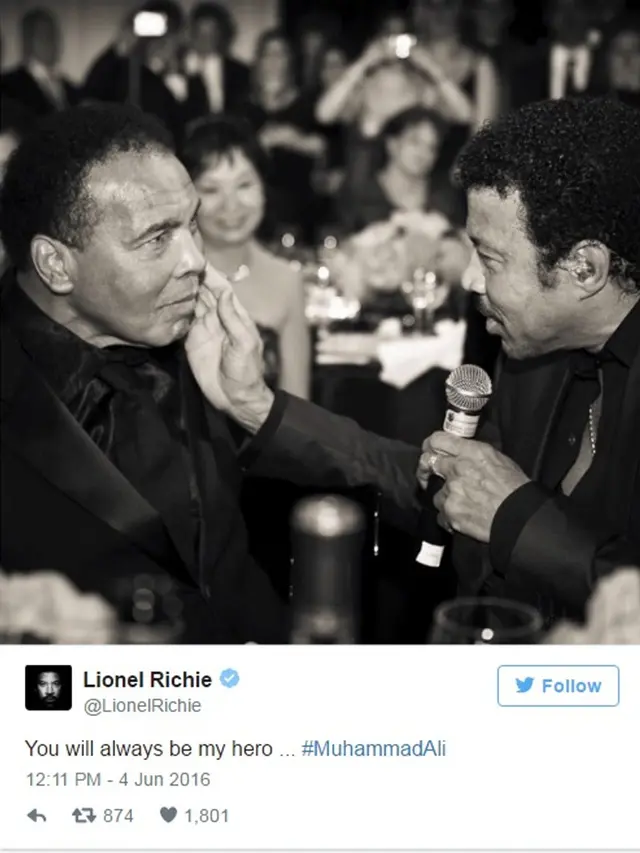 Lionel Richie