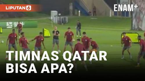 VIDEO: Mampukah Timnas Qatar Bersinar di Piala Dunia 2022?