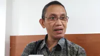 Komisioner Bidang Hukum BRTI Ketut Prihadi Kresna Murni (Liputan6.com/ Agustin Setyo W)