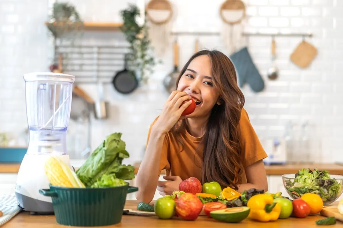 Rekomendasi Makanan Penurun Berat Badan Paling Cepat, Cocok Buat Menu Diet Sehat