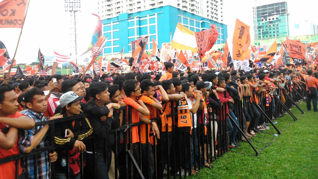 The Jakmania