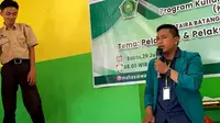 Seminar Fardu Kifayah Isi Rangkaian Kegiatan KKL Bersama Mahasiswa