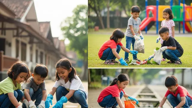 Cara Memperingati Hari Bumi yang Edukatif dan Bermakna untuk Anak