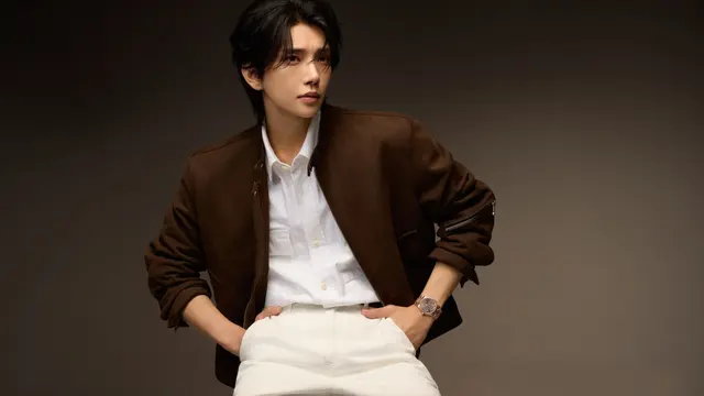 Jaeger-LeCoultre Umumkan Joshua SEVENTEEN Jadi Friend of the House, Tampil Berkarisma di Foto Kampanye Perdana