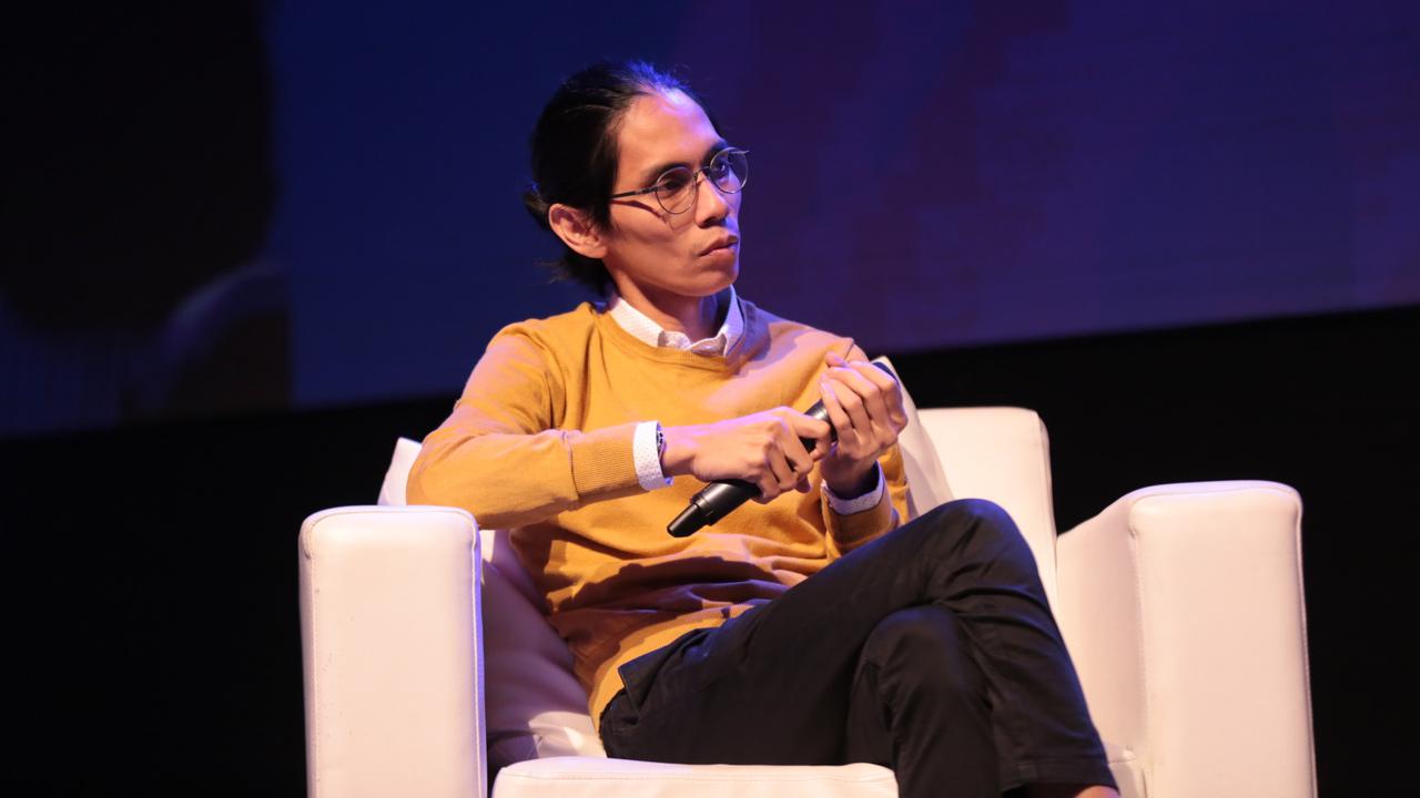 [Bintang] Angga Dwimas Sasongko