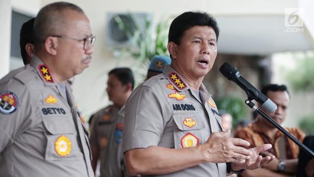 Polisi Bakal Tindak Korban Tsunami Palu Pengambil Barang Berharga