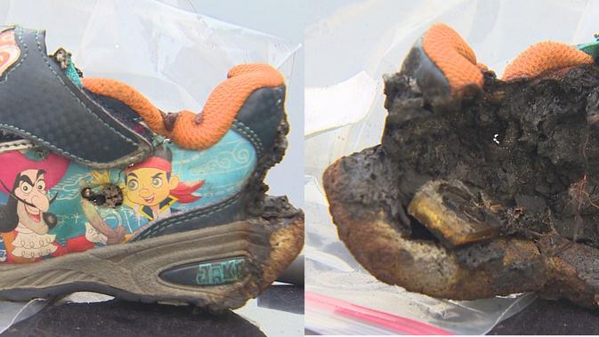 Hati Hati Sepatu Anak Jenis Ini Dapat Membakar Benda Lifestyle Liputan6 Com