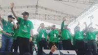 Mulut Manis Bakal Calon Gubernur Sultra, Janjikan Umrah Pemulung dan Pedagang di Kota Kendari Sejak 2023