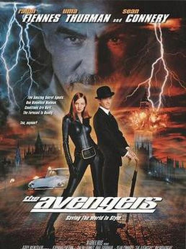 The Avengers. (Warner Bros.)