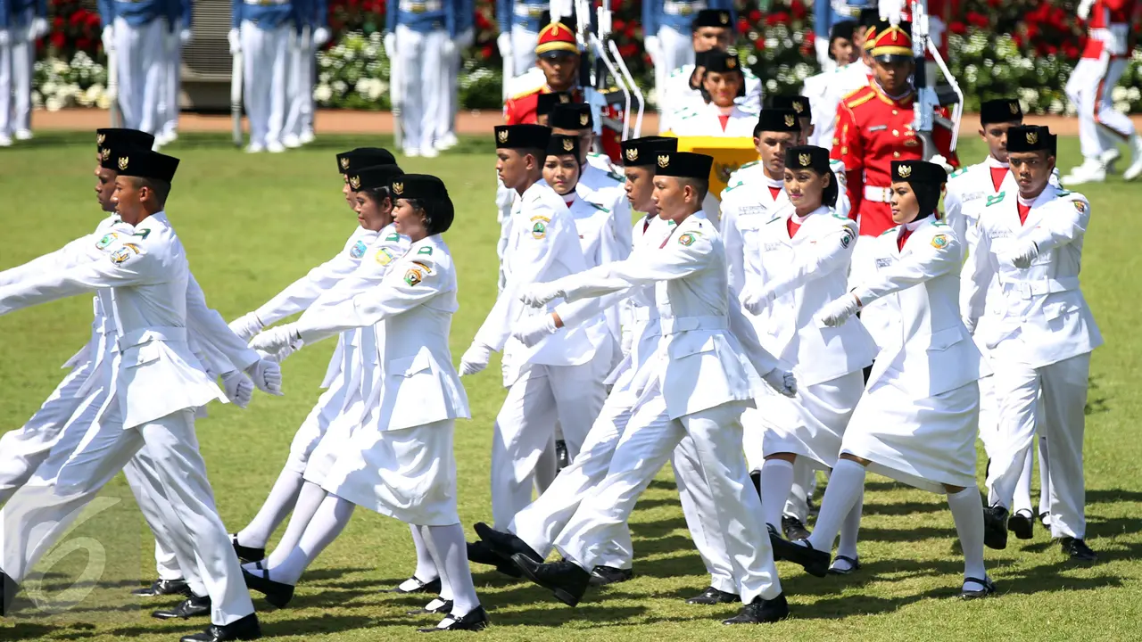 Keseruan dan Pengalaman Paskibraka Selama Jalan-jalan di Malaysia