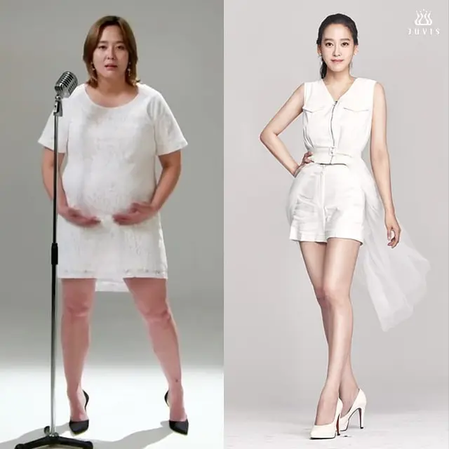 Selain Park Bom, 7 Artis Korea Selatan Ini Sukses Lakukan Juvis Diet