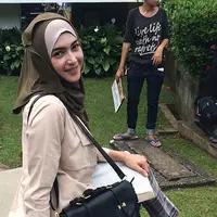 Nabila Syakieb (via Instagram Nabila Syakieb)