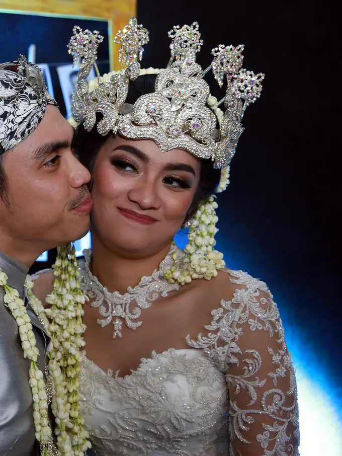 [Bintang] Ayudia Bing Slamet dan Ditto