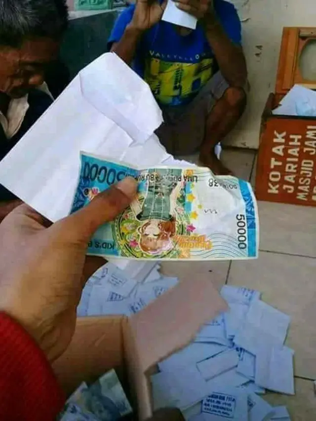 6 Hal Nyeleneh Momen Lebaran Ini Bakal Bikin Kamu Ngakak