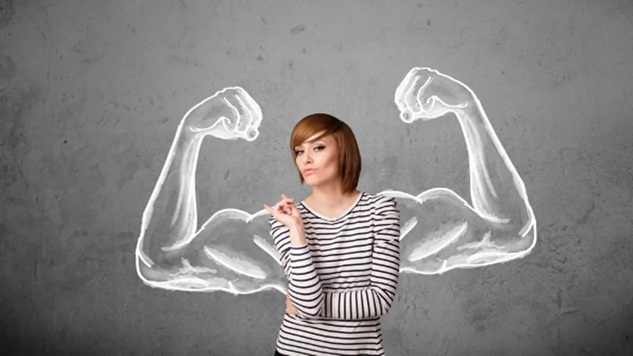 [Bintang] Ilustrasi Strength