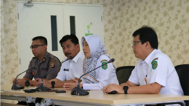 Terduga Corona, WNA Malaysia Diisolasi di Rumah Sakit di Kutai Kartanegara