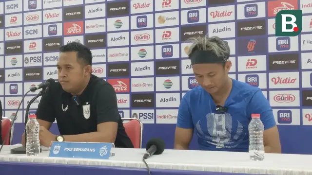 Wahyu Tri Nugroho (kanan)