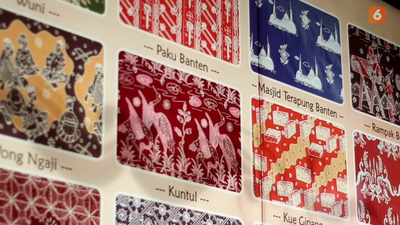 Sanggar Batik Krakatoa
