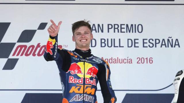 Brad Binder