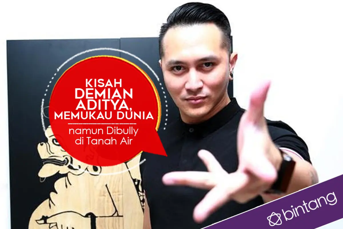 Demian Aditya