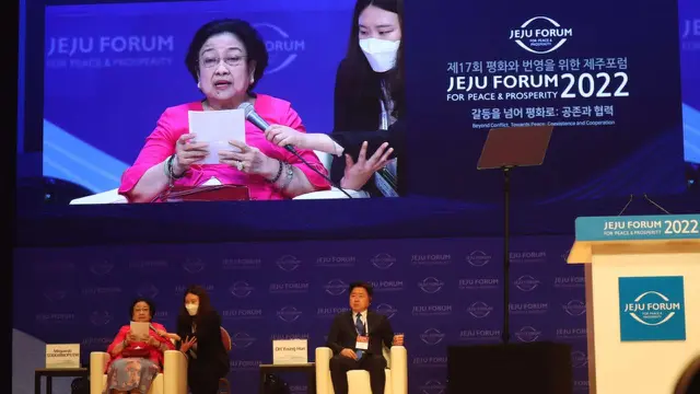 Presiden Kelima Indonesia, Megawati Soekarnoputri