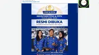 Minat Daftar CPNS 2026? Simak Dulu Ragam Hoaksnya