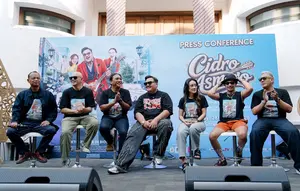 Ndarboy Genk Bawa Campursari ke Layar Lebar Lewat Film Cidro Asmoro, Tayang 8 Oktober 2026