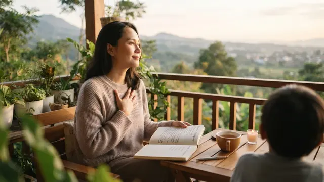 Kebiasaan yang Membuat Hidup Lebih Bahagia