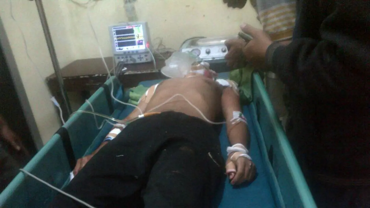 Siswa SMK Korban Pembacokan di Hutan Pinus