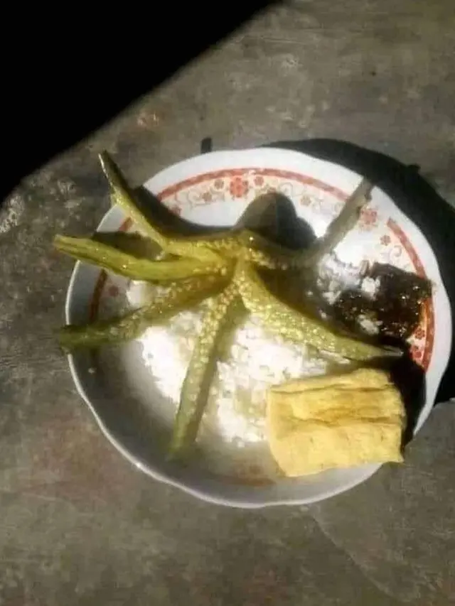 6 Potret Makan Irit Pakai Seafood Ini Bikin Tepuk Jidat