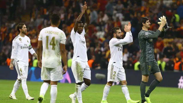Galatasaray Vs Real Madrid