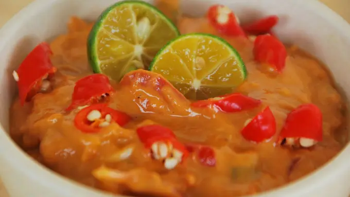 [Fimela] Sambal Tempoyak