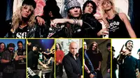 6 Band Metal Ini Memiliki Vokalis Bersuara Aneh