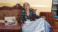 Kisah Siami, Penenun Terakhir dari Desa Jambesari Banyuwangi