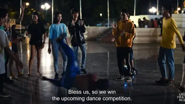 Film asal Kamboja, White Building (YouTube/Unifrance)