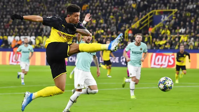Inter Milan Vs Borussia Dortmund