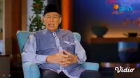 Quraish Shihab: Hindari Ketamakan karena Itu Kemiskinan yang Tiada Tara