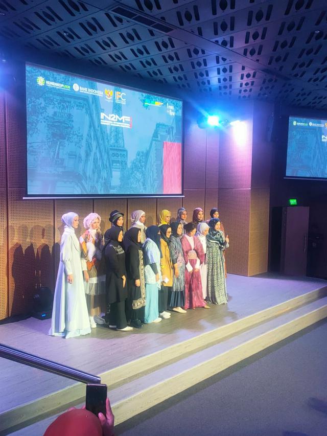 Front Row Paris 2023