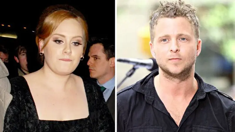 Ryan Tedder Puji Album Terbaru Adele