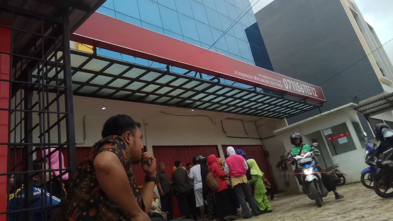 Calon Jemaah Umrah Laporkan Abu Tour Malang ke Polisi